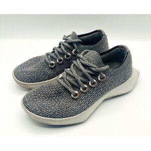 Allbirds Shoes Tree Runners TD2 Women's 8 Gray‎ Athletic Sneakers